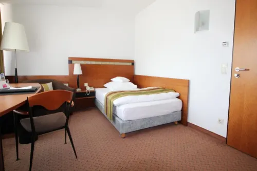 Hansa Apart-Hotel Regensburg Zimmer Photos
