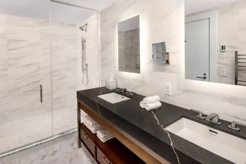 Hilton Club the Quin New York Kamar Photos