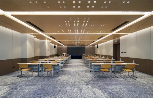 PALACE HOTELS（ Wencheng Wanda Plaza Hotel Yan Qing） Dành cho công việc Photos