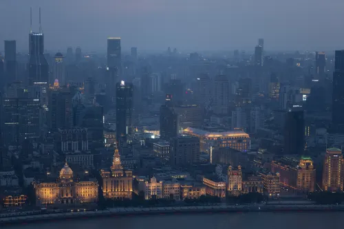The Ritz-Carlton Shanghai, Pudong À proximité de l'hôtel Photos