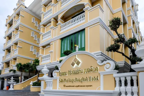 Siri Heritage Bangkok Hotel À ne pas manquer Photos