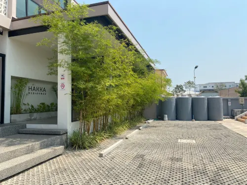 HAKKA Wellness Residence Eksterior Photos