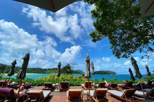 The Nai Harn In der Nähe des Hotels Photos