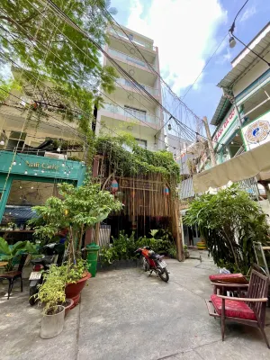 Little Saigon Boutique Hotel Extérieur Photos