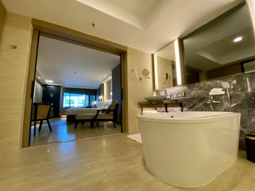 JW Marriott Hotel Kuala Lumpur Chambres Photos