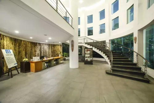 El Hotel Malang Aree comuni Photos