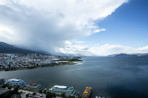 Dali spirited away sea view sky villa Photos