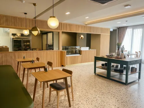 The Rise Suites Hotel, Chiang Mai الأماكن العامة Photos