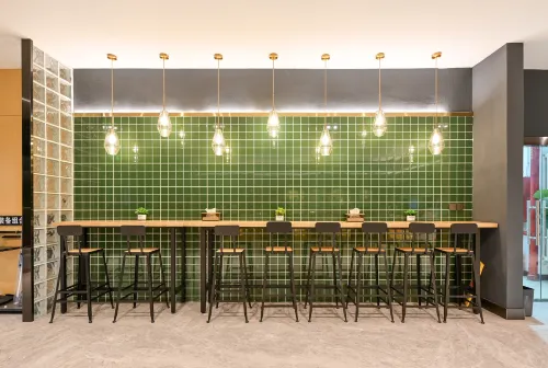 Linyi Collection Hotel (Universal Beijing Wanshengdong Subway Station Branch Beijing) Makanan Photos