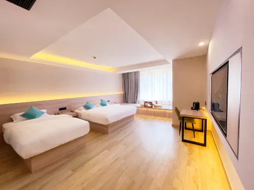 Yijia Hotel (Jiaxing Nanhu Railway Station) Rooms Photos