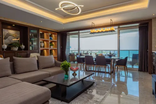 Dali spirited away sea view sky villa Rooms Photos
