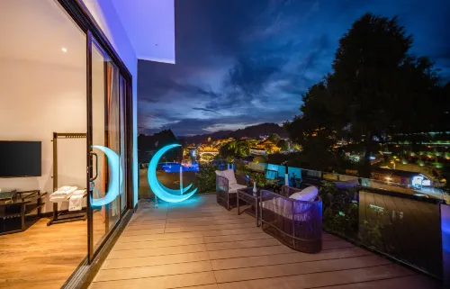 Furong Town Momuqiu Light Luxury High-end View B&B Rooms Photos