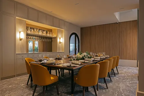 Oasia Resort Sentosa by Far East Hospitality Dining Photos