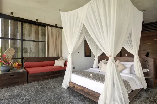 Maua Nusa Penida by Swiss-Belhotel Chambres Photos