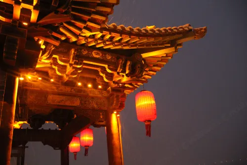 Chong Ning Castle Hotel Exterior Photos