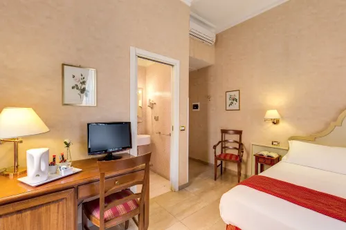 Roman Terrace Rooms Photos