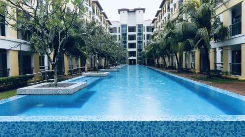 Tiara Desaru Seaview Residence Loisirs et amusements Photos