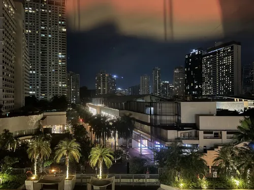 Fairmont Makati Dekat Hotel Photos