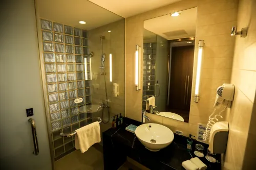 Holiday Inn Express Suzhou Changjiang Camere Photos