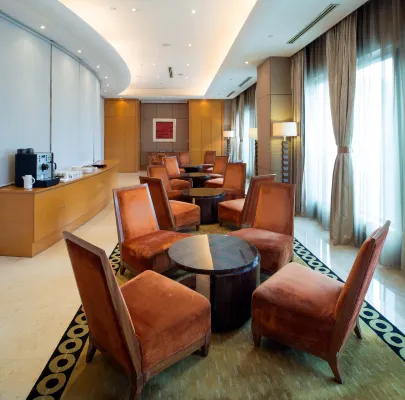 The Westin Bund Center Shanghai Espaces Affaires Photos