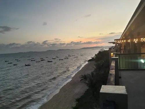 Royal Phala Cliff Beach Resort Избранное Photos