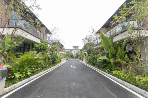 Jizhu Holiday Apartment (Hainan University City People's Hospital) In der Nähe des Hotels Photos