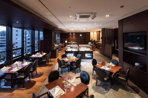 Oakwood Premier Coex Center Seoul Restauration Photos