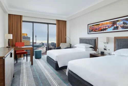 Hyatt Regency Birmingham Zimmer Photos