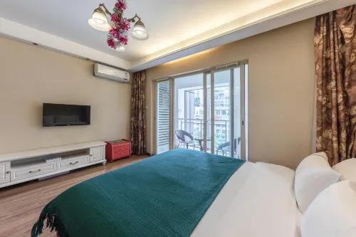 1891 Bound By Night Apartment Hotel (Chongqing Nanbin Road) Unggulan Photos