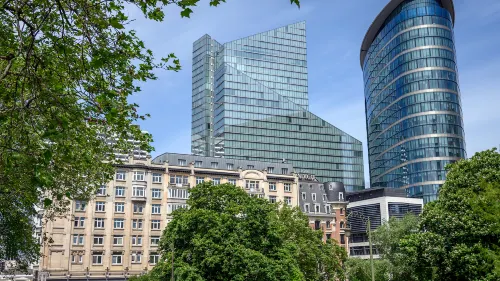 DoubleTree by Hilton Brussels City À ne pas manquer Photos