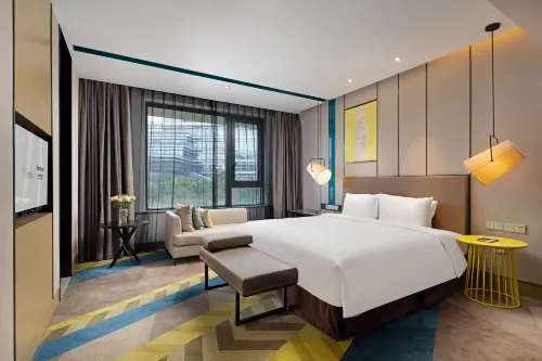 MiniMax Premier Hotel Shanghai Hongqiao À ne pas manquer Photos