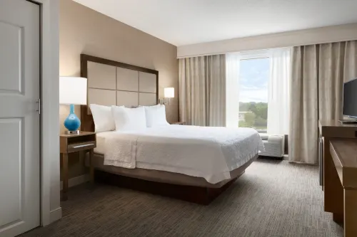 Hampton Inn Long Island-Brookhaven Chambres Photos