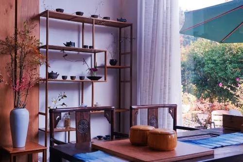 Fanjingshan Mountain and River Sample Homestay Public Areas Photos