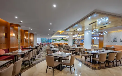 Songjiang New Century Grand Hotel Shanghai Ăn uống Photos