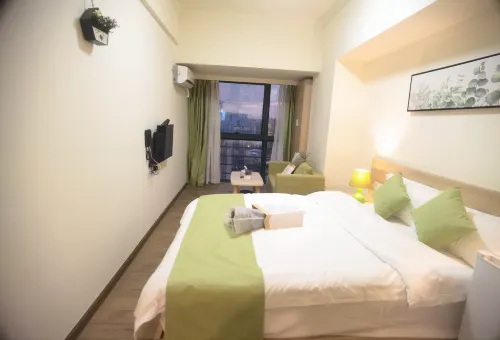 Shunshang Apartment Unggulan Photos