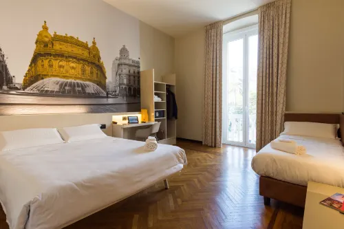 B&B Hotel Genova City Center Da non perdere Photos