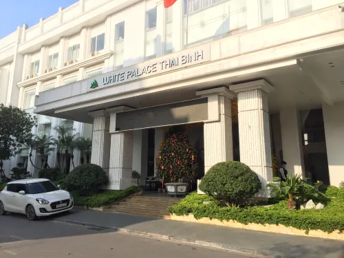 White Palace Thai Binh Hotel Da non perdere Photos