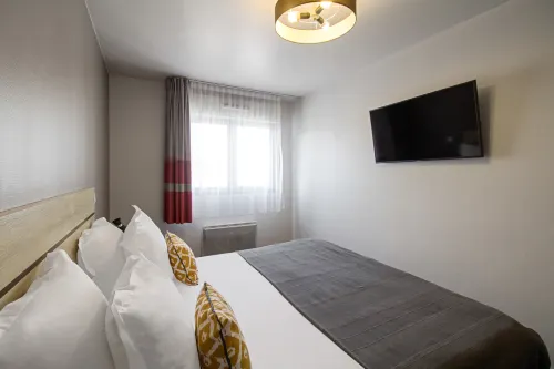 Appart'City Confort Paris Villejuif Appart - Hôtel Chambres Photos