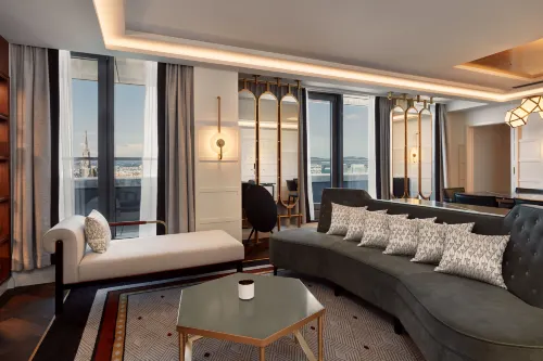 Hilton Vienna Park Da non perdere Photos