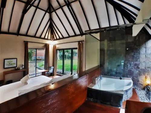 The Batu Hotel & Villas Kamar Photos