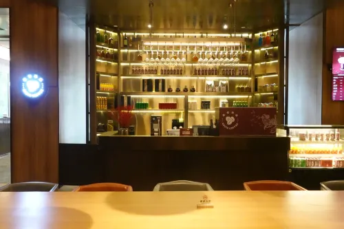 Orange Hotel (Hometown of Lu Xun, Shaoxing) Dining Photos
