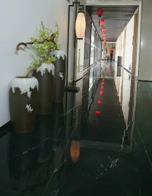蘭豐酒店（廣州增城新塘地鐵站店） 公共區域 Photos