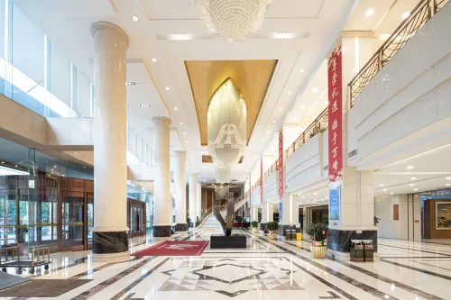 Wanfeng Grand Hotel Aree comuni Photos