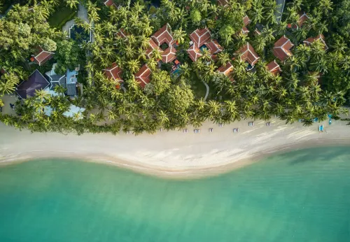 Santiburi Koh Samui Extérieur Photos