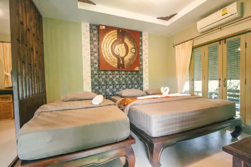 Pai Panalee the Nature Boutique Hotel Rooms Photos