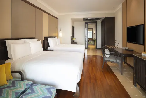 InterContinental Pattaya Resort Номера Photos