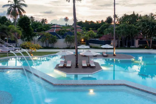 Wyndham Hua Hin Pranburi Resort and Villas Leisure & Recreation Photos