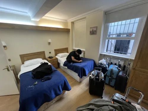 The Gresham Hotel Chambres Photos