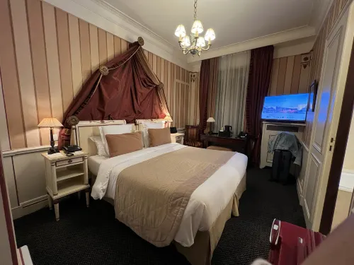 Hôtel Napoleon Paris Номера Photos