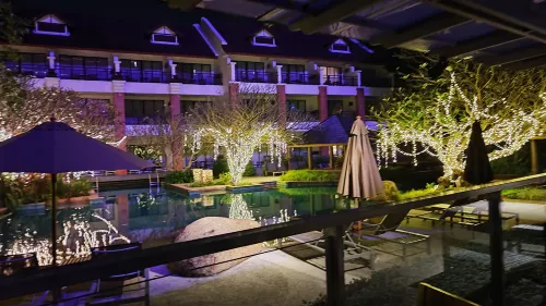 Woodlands Hotel and Resort Pattaya Espaces publics Photos
